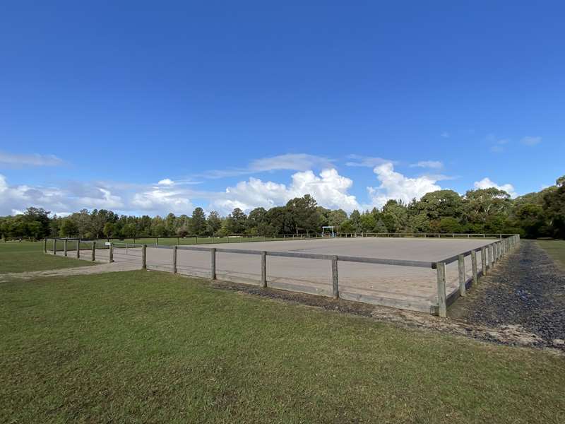 Balnarring Equestrian Club (Crib Point)