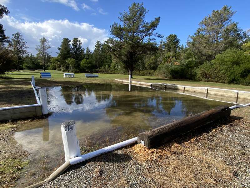 Balnarring Equestrian Club (Crib Point)