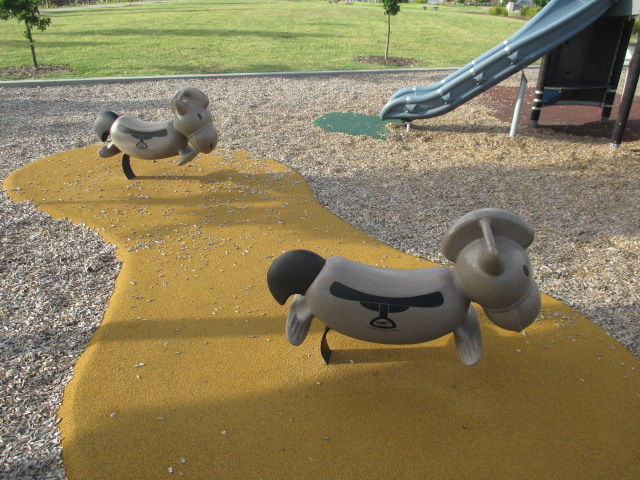 Church Reserve Playground, Harlequin Drive, Keysborough