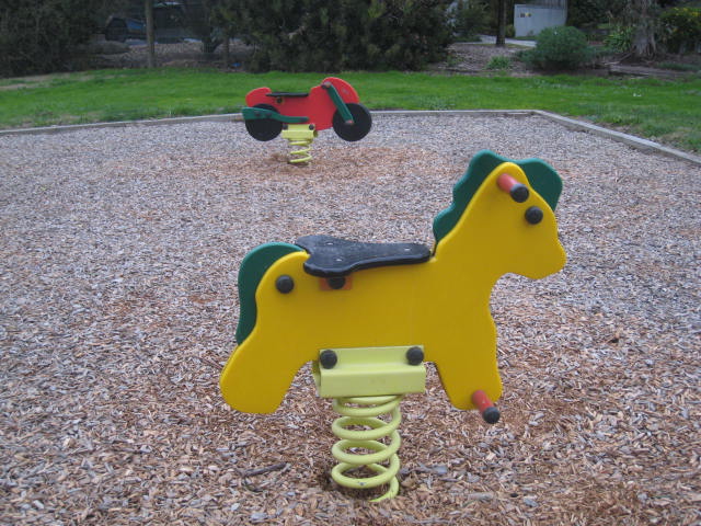 Lefey Court Playground, Glen Waverley