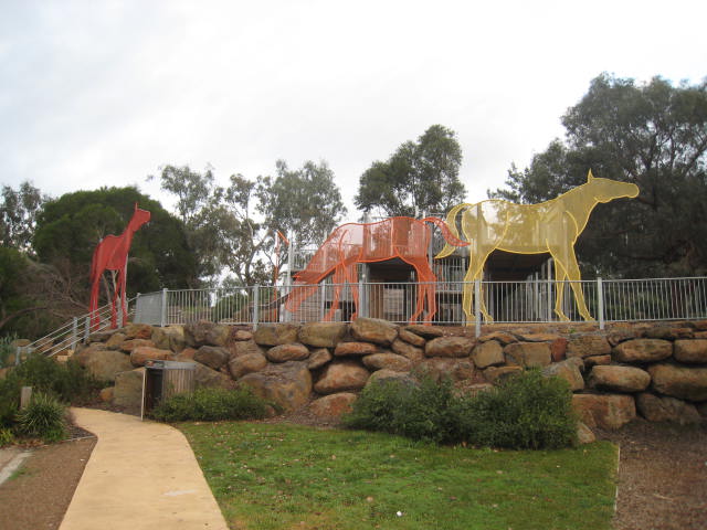 Mernda Adventure Playground, Mernda Village Drive, Mernda