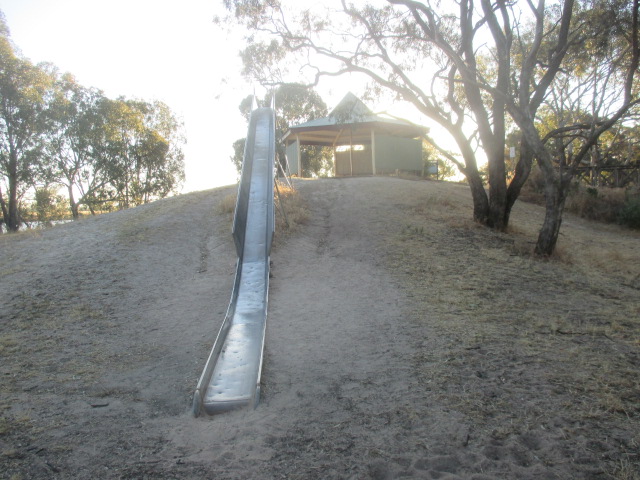 Horsham Apex Island Park Playground, Barnes Boulevard, Horsham