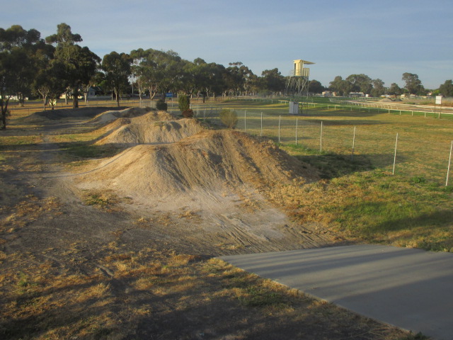 Horsham BMX Track