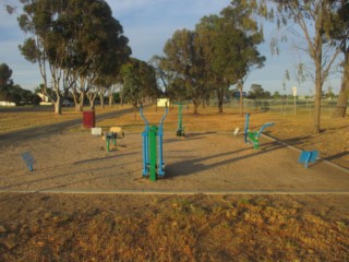 Horsham Skatepark Outdoor Gym