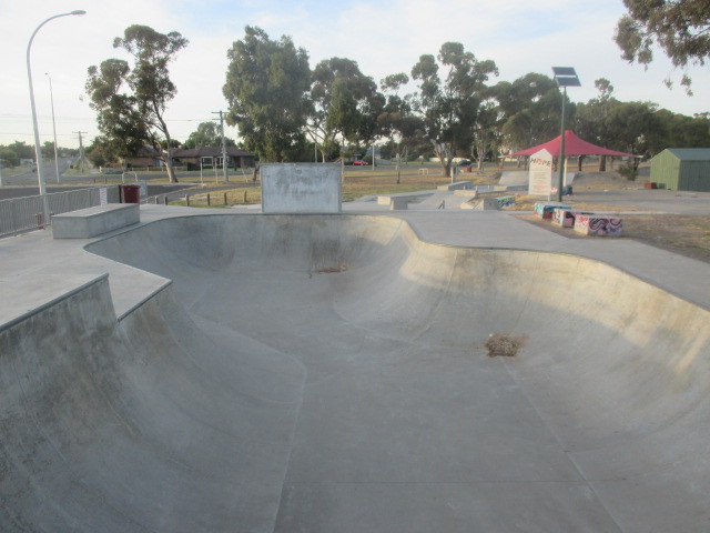 Horsham Skatepark