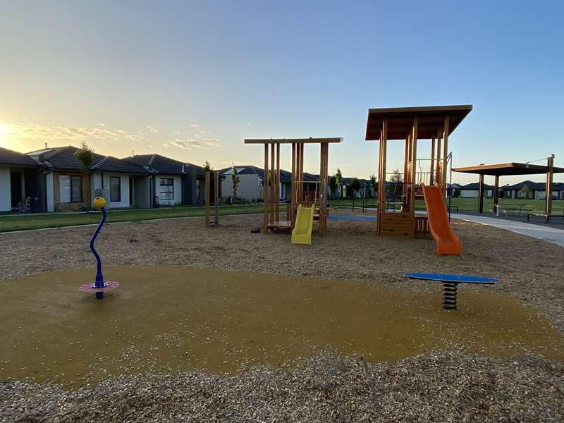 Horton Drive Playground, Werribee