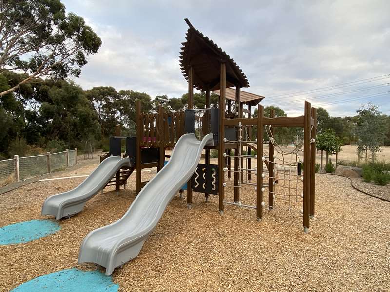 Hosken Reserve Playground, Blackshaws Road, Altona North