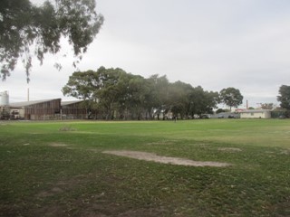 Hosken Reserve Dog Off Leash Area (Coburg North)