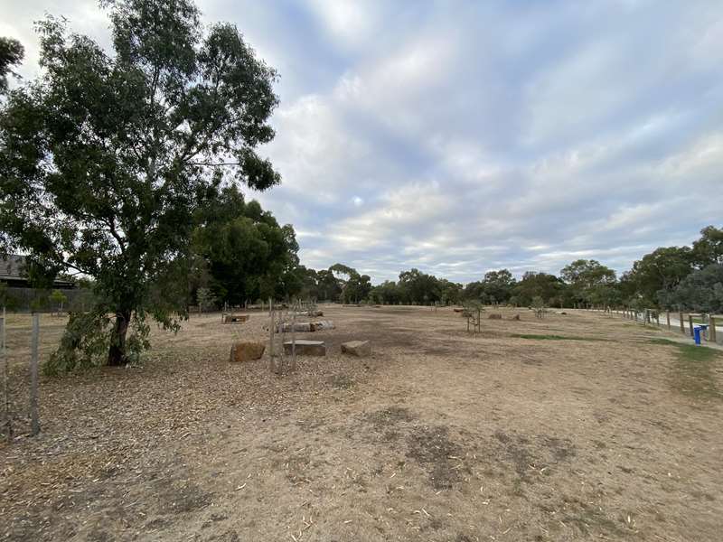 Hosken Reserve Fenced Dog Park (Altona North)