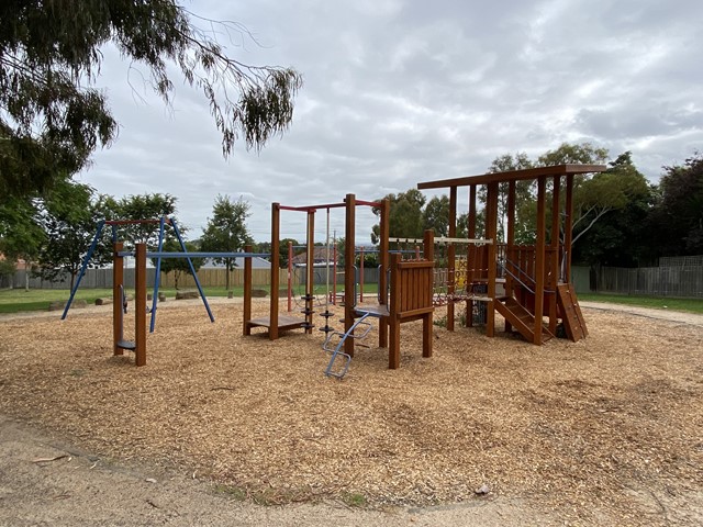 Howard Mendip Reserve Playground, Howard Street, Reservoir