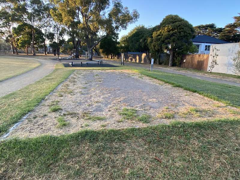 Howard Parker Reserve Bocce Court (Mount Eliza)