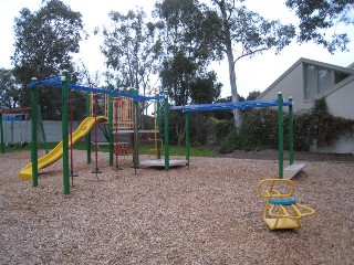 Howgate Court Playground, Eltham