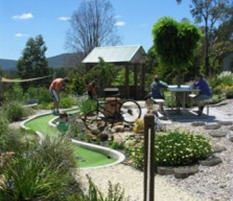 Howqua - High Country Mini Golf