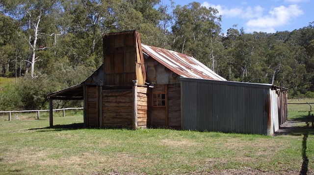 Howqua Hills Historic Area