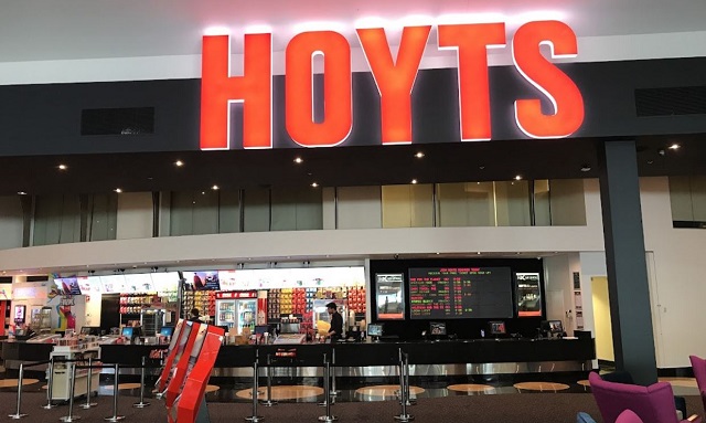 Hoyts Cinema Victoria Gardens (Richmond)