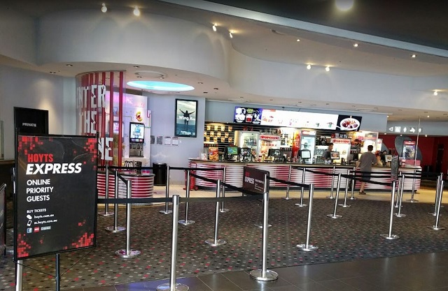 Hoyts Cinema Watergardens (Taylors Lakes)