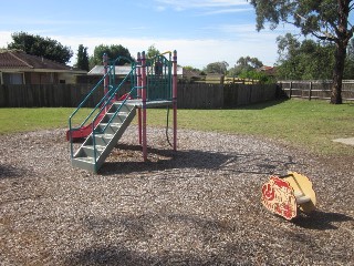 Hudson Place Reserve Playground, Hudson Place, Melton