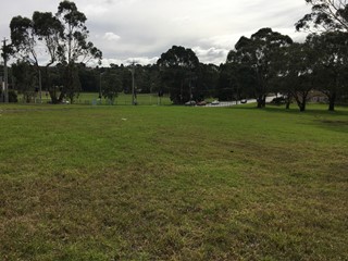 Hull Road Drainage Reserve Dog Off Leash Area (Mooroolbark)