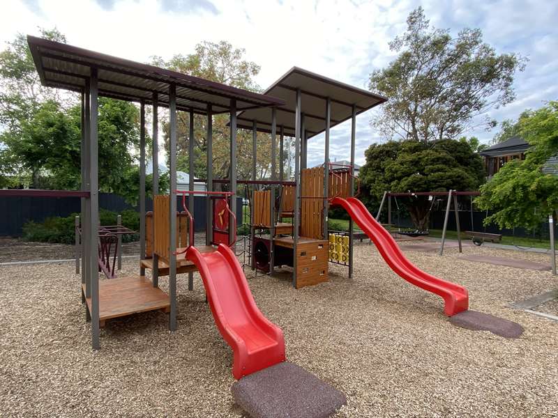 Hull Street Reserve Playground, Hull Street, Hawthorn