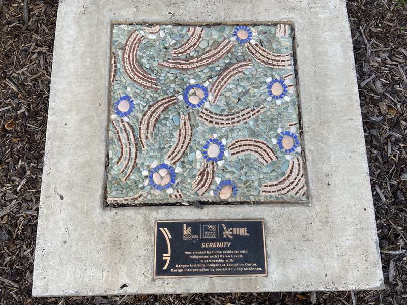 Hume Street and Public Art