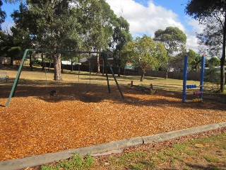 Hume Street Playground, Sunbury