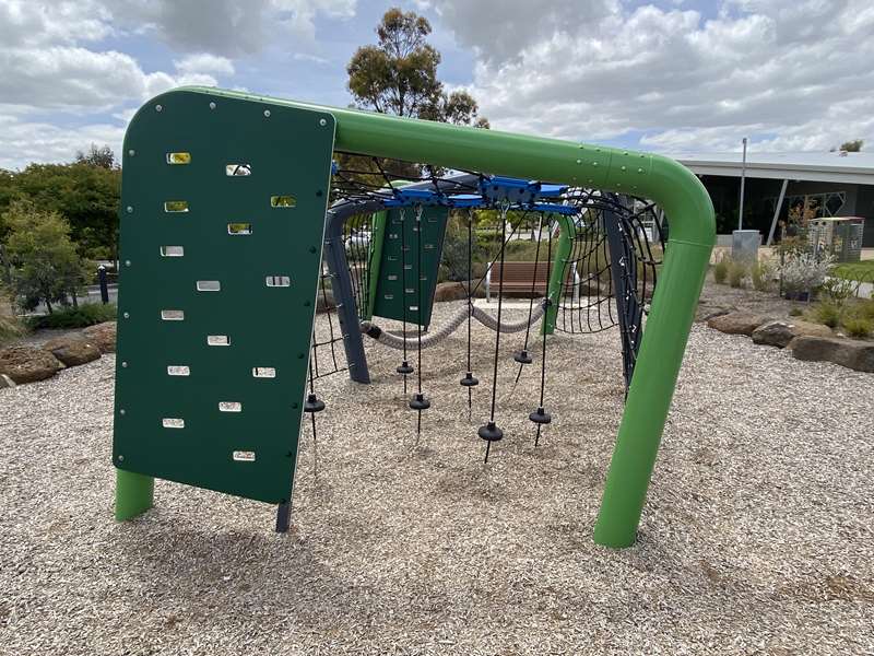 Hume Tennis Centre Playground, Marathon Boulevard, Craigieburn