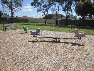 Hunter Avenue Playground, Hoppers Crossing