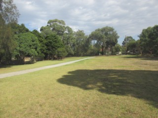 Hunter Knoll Dog Off Leash Area (Blackburn South)