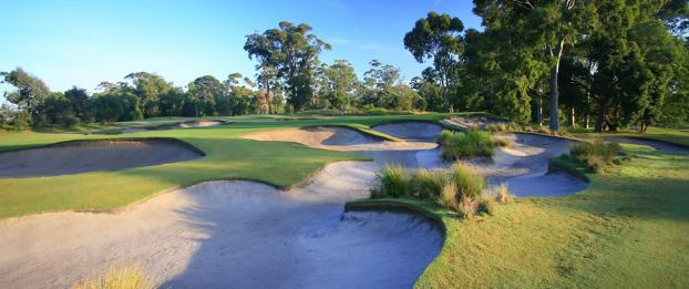 Huntingdale Golf Club (Oakleigh South)