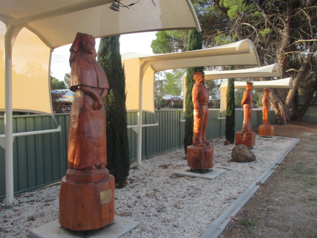 Huntly - Garden of Remembrance