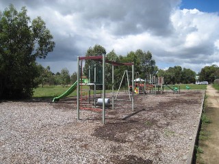 Wombat Corner Playground, Hurrey Avenue, Mernda