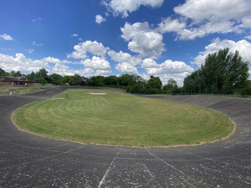 Hurry Reserve (Velodrome) Dog Off Leash Area (Kyneton)