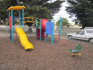 Harold Hurst Reserve Playground, Douglass Street, Herne Hill