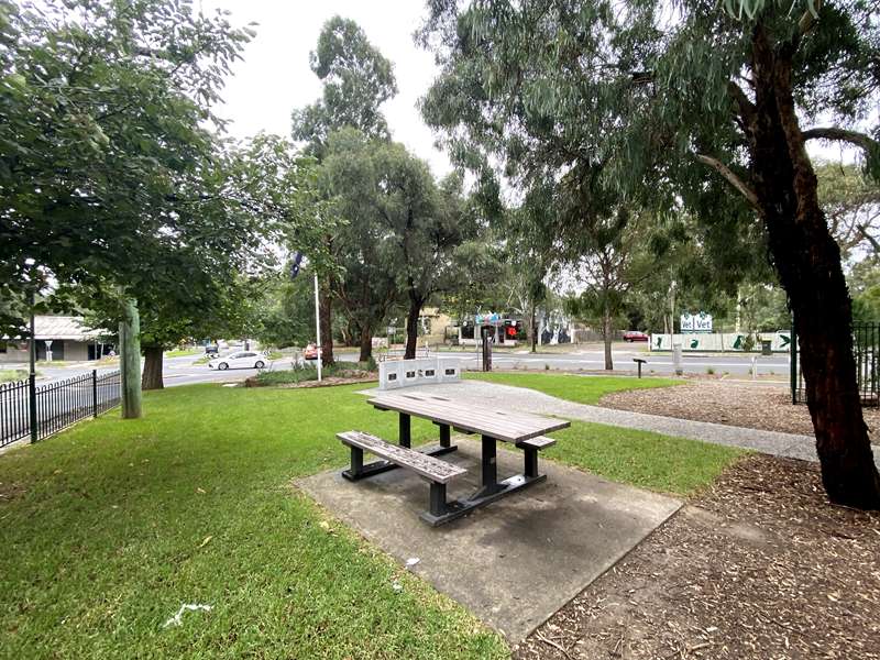 Hurstbridge Heritage Trail