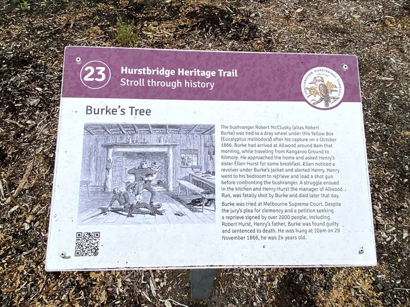 Hurstbridge Heritage Trail