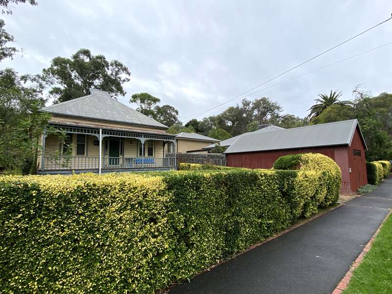 Hurstbridge Heritage Trail
