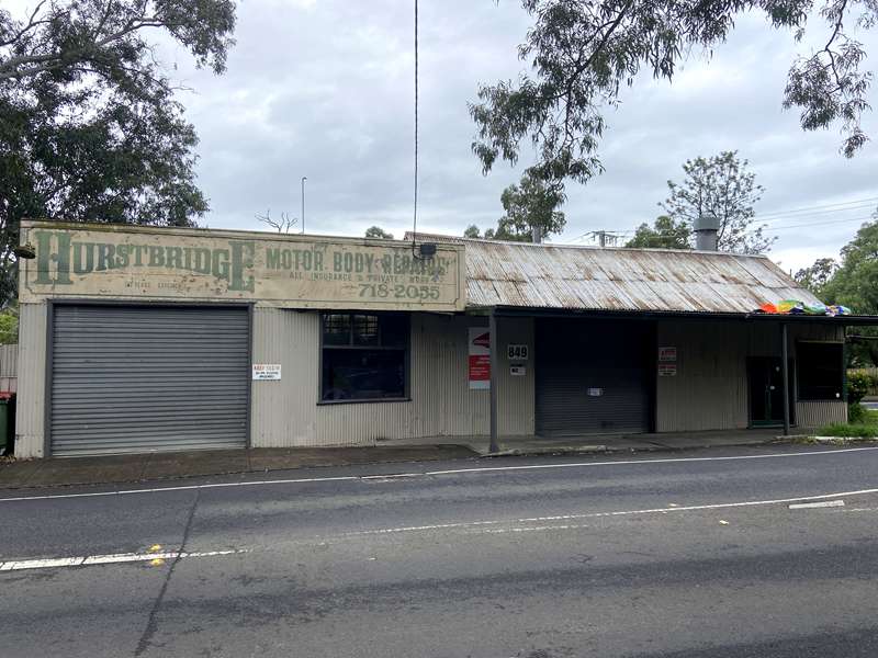 Hurstbridge Heritage Trail
