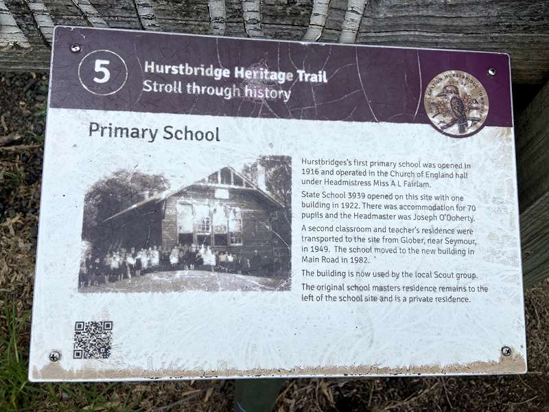 Hurstbridge Heritage Trail