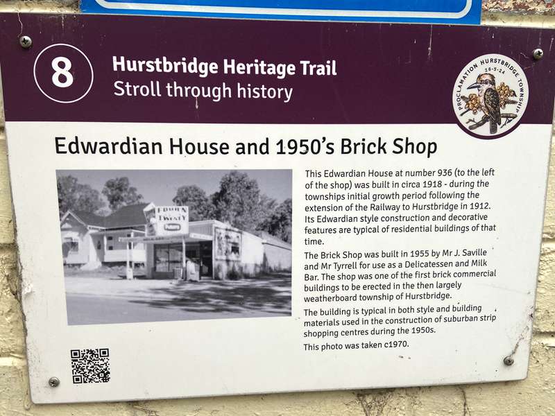 Hurstbridge Heritage Trail