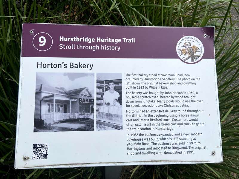 Hurstbridge Heritage Trail