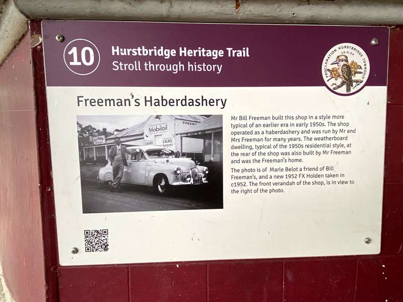 Hurstbridge Heritage Trail