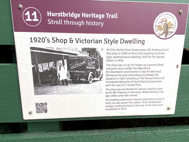 Hurstbridge Heritage Trail