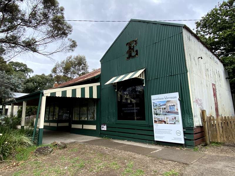Hurstbridge Heritage Trail