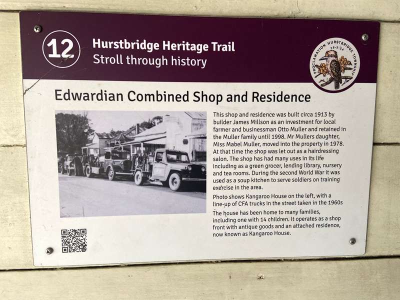 Hurstbridge Heritage Trail