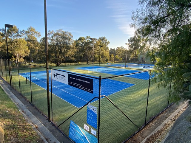 Hurstbridge Tennis Club