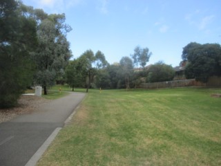 Hyde Park Dog Off Leash Area (Kew East)