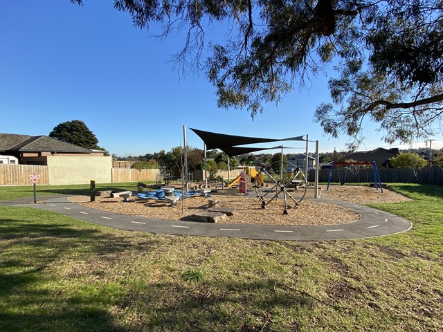 Ian Grove Playground, Mount Waverley