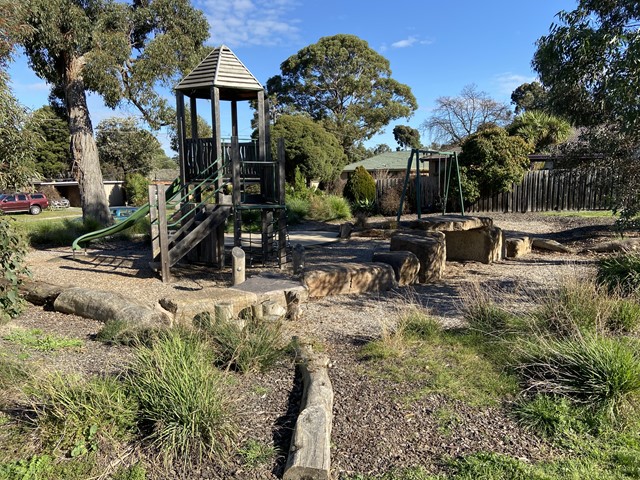 Icarus Court Playground, Boronia