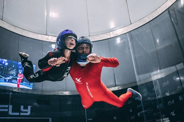 iFly Melbourne (Essendon Fields)