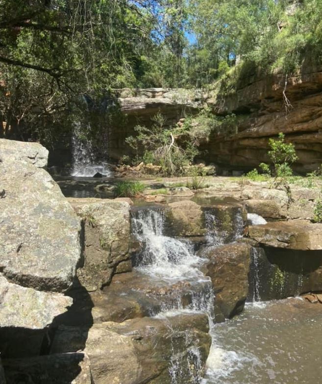 Deadcock Den Falls